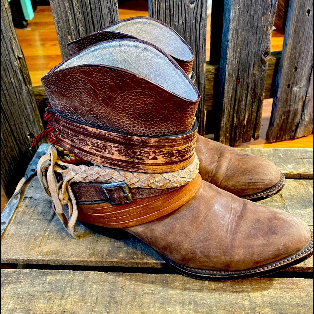 COPY - Freebird Boots